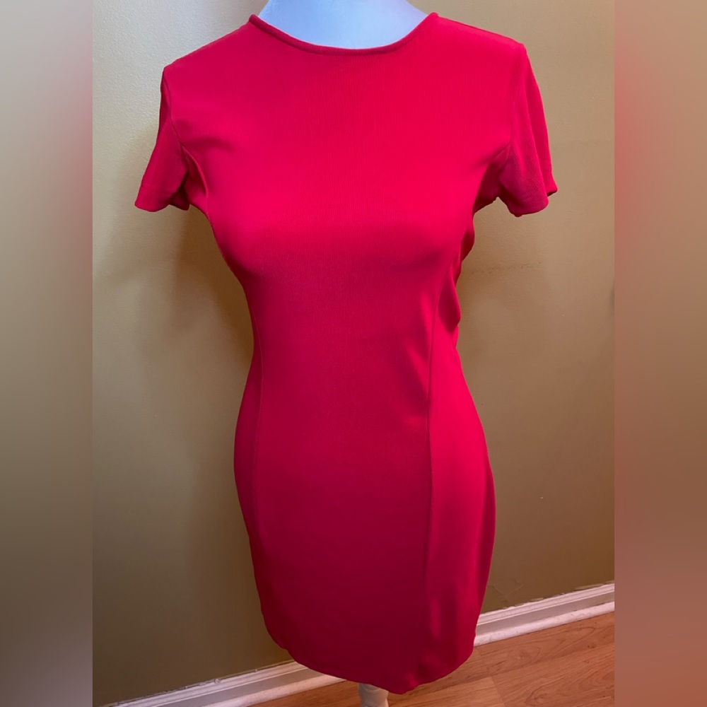 Limited Little Red Dress - XS